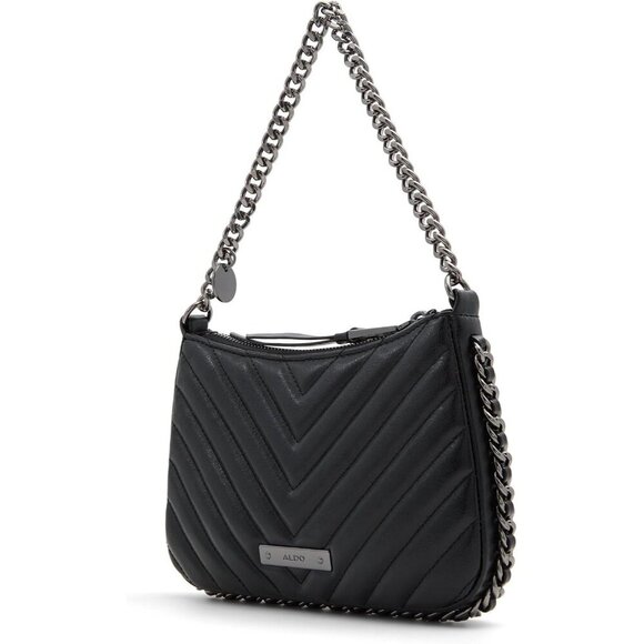 ALDO Women's Shoulder Strap Meryls Zipper Cross Body Bag - Picture 2 of 5